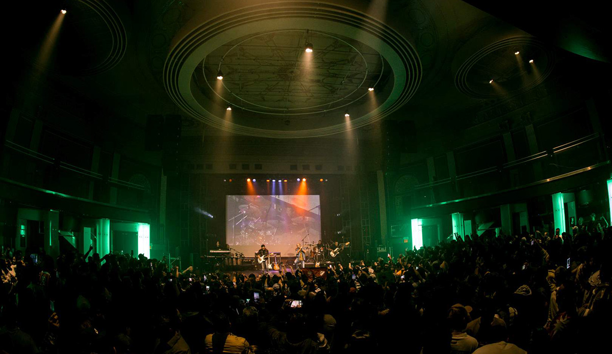 01 Nepathya performing to packed house at the Palace Theatre in Calgary. Photo-Dipit Raz-nepalaya1696406523.jpg